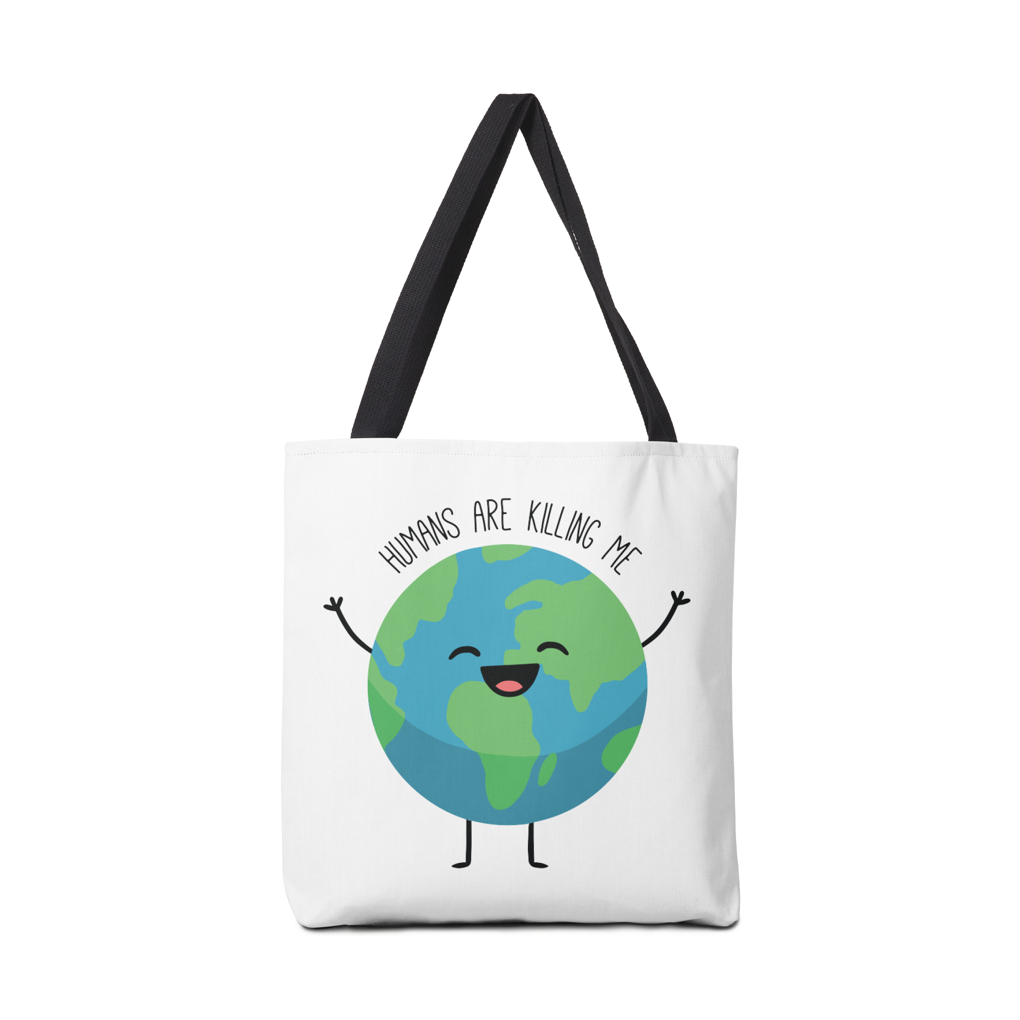 Poor mother earth