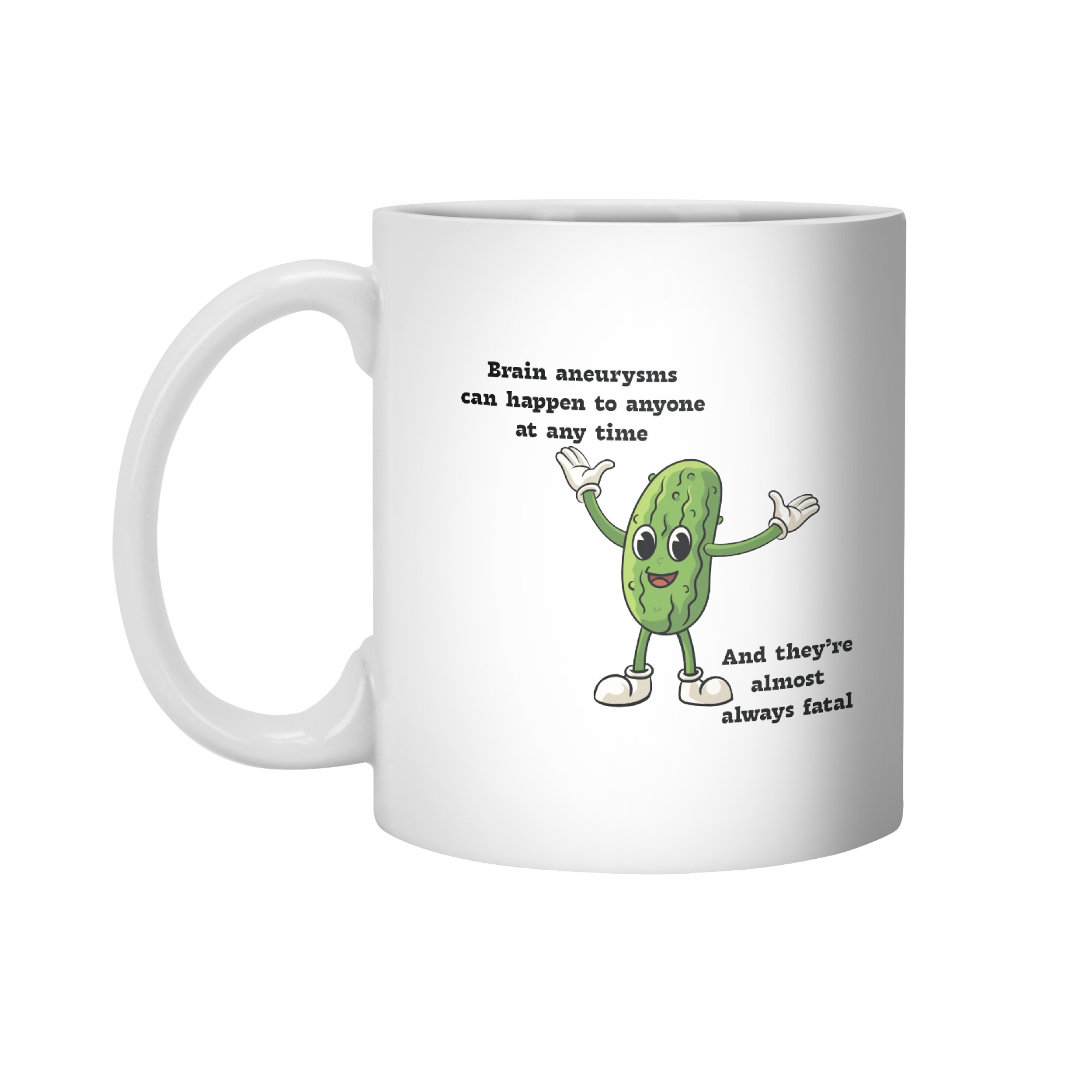 Pickle speaks scary truths